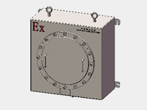 BST-DB高壓防爆接線箱(IIC)