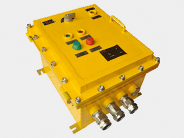 BST-DLK(MK)防爆動力（照明）控制箱